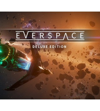 EVERSPACE Deluxe Edition Steam Key GLOBAL